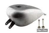 RESERVOIR D'ESSENCE - 3.2 GALLONS / 12.00 LITRES - SPORTSTER 07/22 CARBURATEUR - OEM 00000-00 - Replica King 3.2 Gallon Gas Tank - BOUCHON A VIS