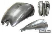RESERVOIR D'ESSENCE - 4 GALLONS / 15.10 LITRES - SPORTSTER 07/22 - OEM 00000-00 - RALLONGE DE +2" AVEC EMPREINTES - 2" Stretch 4 Gallon EFI Gas Tank
