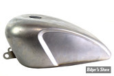 RESERVOIR D'ESSENCE - 3.8 GALLONS / 14.40 LITRES - SPORTSTER 82/03 - OEM 00000-00 - PEANUT - Legacy 3.8 Gallon Gas Tank