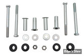 ECLATE A - PIECE N° 33 / 34 / 35 / 36 /37 - KIT VISSERIE DE FIXATION DE RÉSERVOIR - OEM 10200633 / 6532 / 1100146 / 7862 / 62881-00 - V-TWIN - LE KIT