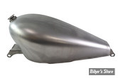 ECLATE A - PIECE N° 20A - RESERVOIR D'ESSENCE CUSTOM - 3.6 GALLONS / 13.60 LITRES - SOFTAIL MILWAUKEE EIGHT - M8 "Sporty" 3.6 Gallon Gas Tank Raw Steel High Mount