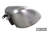ECLATE A - PIECE N° 20A - RESERVOIR D'ESSENCE CUSTOM - 3.2 GALLONS / 12.00 LITRES - SOFTAIL MILWAUKEE EIGHT - M8 "Sporty" 3.2 Gallon Gas Tank Raw Steel Low Mount