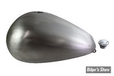 ECLATE A - PIECE N° 20A - RESERVOIR D'ESSENCE CUSTOM - 6.3 GALLONS / 23.80 LITRES - SOFTAIL MILWAUKEE EIGHT - M8 Bobbed Gas Tank Raw