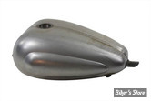 RESERVOIR TYPE MUSTANG - 3.0 GALLONS / 11.5 LITRES - V-TWIN / Wyatt Gatling - Chopper 3.0 Gallon Gas Tank - BOUCHON POP-UP