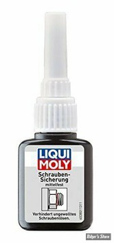 FREIN FILETS LIQUI MOLY - 3801 - Freinage medium pour montage semi-permanent