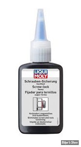 FREIN FILETS LIQUI MOLY - 3804 - Freinage fort pour montage permanent