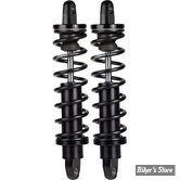 AMORTISSEURS - 12" / 30.48CM - LEGEND AIR -REVO FL Coil Suspension - STANDARD DUTY - TOURING 99UP - NOIR - 1310-0936
