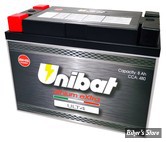 BATTERIE LITHIUM - Batterie Unibat ULT4 Li-Ion 102Wh, 480CCA