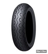 150/70R17 / 69H - AR - PNEU DUNLOP TT 100 GP - TUBELESS - FLANCS NOIR