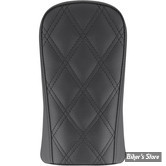 SELLE SOLO - SOFTAIL FXLR / FLSB 18UP - SADDLEMEN - RENEGADE™ LS SOLO SEATS - NOIR / POUF PASSAGER SPORT - 