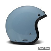 - CASQUE JET - DMD - RETRO - COULEUR : LIGHT BLUE - ECE 22.06 - TAILLE XL
