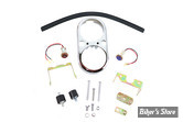 ECLATE A - PIECE N° 12 - KIT Console - OEM 71301-77 - FX 77/85 - AVEC ACCESSOIRES - CHROME