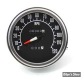 COMPTEUR - FAT BOB - RAPPORT : 1:1 - EN MPH - 72/84 - OEM 67004-68 / A