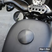 BOUCHON 96UP / SOFTAIL M8 - JOKER MACHINE - KNURLED - NOIR