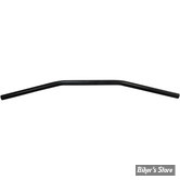 GUIDON EMGO - DRAG BAR - 7/8" - NOIR SATIN - 23-12570S