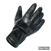 GANTS - BILTWELL - BELDEN CE APPR - COULEUR : NOIR - TAILLE S