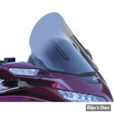 PARE BRISE - GOLDWING GL1800 18UP - KLOCK WERKS - Flare™ Windshield - HAUTEUR : 45,50 CM / 18" - COULEUR : TEINTE - NON VENTILE - KW05-01-0558-T