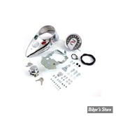 ECLATE A1 - PIECE N° 00 - KIT CONSOLE CATEYE - BIGTWIN 68/84 - RATIO : 1:1 / MPH -  68/84 - OEM 0000-00 - V-TWIN 