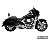 ECHAPPEMENT  COBRA - SPEEDSTER SHORT SWEPT  - TOURING 10/16 - CHROME - 6230