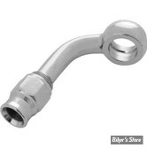 Banjo a sertir 10mm / 3/8"- 70° - CHROME - 5070-03CH