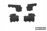ECLATE G - PIECE N° 31 - COUVERCLES DE CULBUTEURS - OEM 17525-38 / 17527-38 / 17529-38 - V-TWIN - PARKERIZÉ