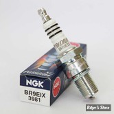 BOUGIE NGK - 3981 /  BR9EIX - IRIDIUM