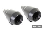SILENCIEUX - GRENADE 2"1/4 - LONGUEUR : 11" - Grenade Muffler Set - 30-1367 - NOIR