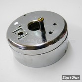 ECLATE R - PIECE N° 17 - SOCLE DE DISTRIBUTEUR - OEM 1565-47 / 32575-47 - PLAQUÉ BLANC - LA PIÈCE
