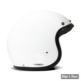 - CASQUE JET - DMD - RETRO - COULEUR : BLANC - ECE 22.06 - TAILLE M