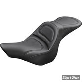 SELLE SADDLEMEN - SOFTAIL FXSB 13/17 - EXPLORER SEAT - NOIR - SANS DOSSIER