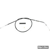 CABLE DE TIRAGE LONGUEUR / 81.30 CM - OEM 56308-86 - MOTION PRO - 32" + 0 - NOIR