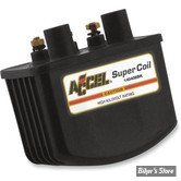 Bobine - Custom Single Fire - Accel Super Coil - Noir - 140408BK