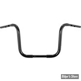 GUIDON APEHANGER HAUTEUR : 30.00CM / 12"- BURLY - GORILLA APES - 32MM / 1 1/4" - SOFTAIL 2025UP - NOIR - B12-1601B