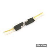 CONNECTEUR 2 FILS - STANDARD CO - MC-TRC2 - LA PIÈCE - NI REPRIS NI ECHANGE