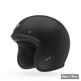 - CASQUE JET - BELL - Custom 500 - COULEUR : NOIR MAT - TAILLE : L