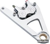 ETRIER AVANT PERFORMANCE MACHINE / SPRINGER / 125X4S / FXSTS-FXSTB 84/99 - POLI - 1217-0017-P