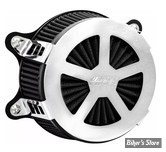 - FILTRE A AIR - VANCE & HINES - VO2 RADIANT V - MILWAUKEE EIGHT TOURING CVO 2023UP - CHROME - 71103