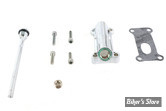 DOC A / PIÈCE N° 58 - CARTER DE JAUGE D'HUILE - Radium Chrome Oil Filler Kit - CHROME