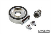 ADAPTATEUR DE FILTRE A HUILE - V-TWIN