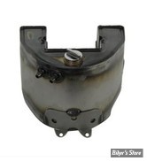 ECLATE A - PIECE N° 01 - RESERVOIR D HUILE - BIGTWIN 36/57 - OEM 62504-38 - BOUCHON CENTRAL - ACIER BRUT