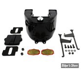 ECLATE A - PIECE N° 01 - RESERVOIR D HUILE - REPLICA - BIGTWIN 1941/1957 - KIT - OEM 00000-00 - BOUCHON CENTRAL - NOIR