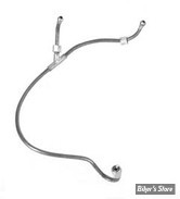 ECLATE A - PIECE N° 37 - DURITE RIGIDE DE CARBURANT - RESERVOIR AU CARBURATEUR - BIGTWIN 39 - OEM 3607-39 - V-TWIN