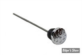 BOUCHON DE RÉSERVOIR D'HUILE - TOURING 99/06 - OEM 62849-99 - FLAME - CHROME