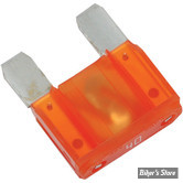 FUSIBLE 40A - FUSIBLE MAXI FUSE - 29MM - 40A - NAMZ - ORANGE - OEM 74600-97A / 72314-01 - LA PIECE