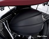 - FILTRE A AIR -  VANCE & HINES - V&H VO2 AIRCLEANER ASSEMBLY & DRAK COVER - TOURING 08/16 / SOFTAIL 16/17 / DYNA FXDLS 16/17 - NOIR
