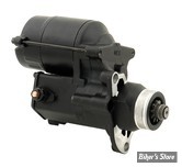 DEMARREUR - OEM 31619-06 - 1,4 KW - ACCEL - DYNA 06/12 SOFTAIL 07/12 TOURING 07/12 - ULTRA TORK TYPE - NOIR - 40005B