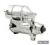 DEMARREUR - OEM 31619-06 - 1,4 KW - DYNA 06/12 SOFTAIL 07/12 TOURING 07/12 - ULTRA TORK TYPE - CHROME - 40005C