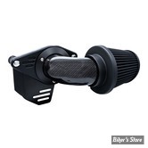FILTRE A AIR - Vance & Hines -MILWAUKEE EIGHT SOFTAIL 2025UP / TOURING 2023UP - VO2 Falcon Air Intake Kit - CARBON - 41109