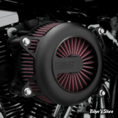 - FILTRE A AIR -  VANCE & HINES - V&H VO2 ROGUE AIR INTAKE - TOURING 02/07 / SOFTAIL 01/15 / DYNA 04/17 / TWINCAM CARBU CV 99/06 - NOIR - 40073