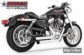 - ECHAPPEMENT - FREEDOM PERFORMANCE - DECLARATION TURN OUT - 2EN2 - SPORTSTER 14UP - CHROME - HD00401